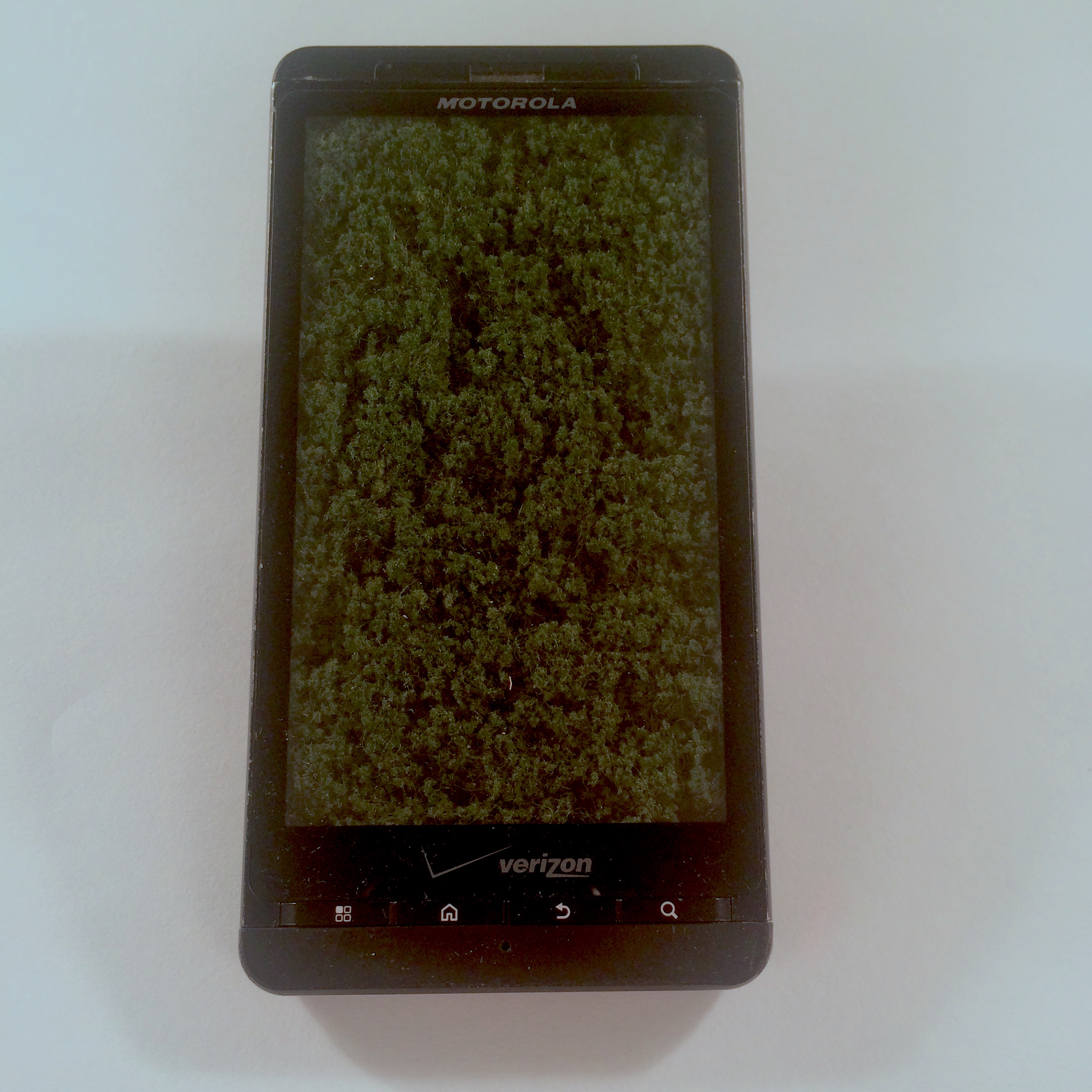 Moss Phone front view